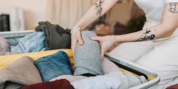 lista rzeczy na wyjazd - co powinno się na niej znaleźć