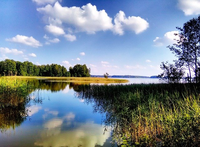 gdzie na mazury