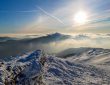 bieszczady zimą