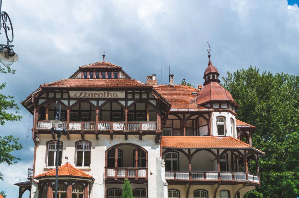 Świeradów-Zdrój noclegi – uzdrowisko „Szarotka” w Świeradowie-Zdroju