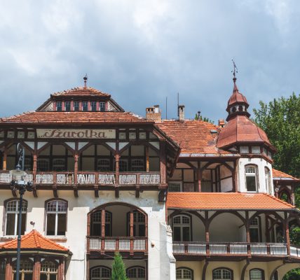 Świeradów-Zdrój noclegi – uzdrowisko „Szarotka” w Świeradowie-Zdroju