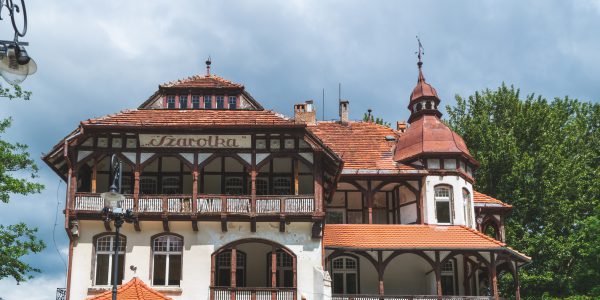 Świeradów-Zdrój noclegi – uzdrowisko „Szarotka” w Świeradowie-Zdroju