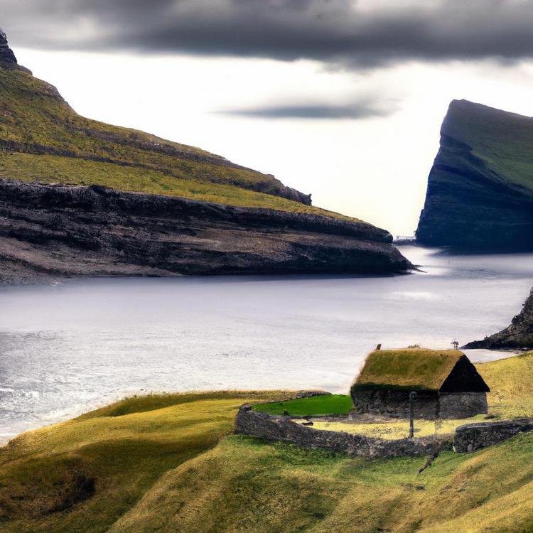 Gdzie leżą Wyspy Owcze?