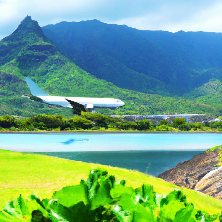 Ile trwa lot na Hawaje z Polski