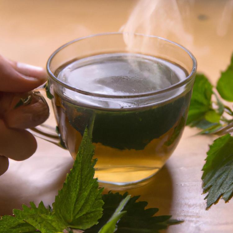 Jak często pić herbatę z pokrzywy?
