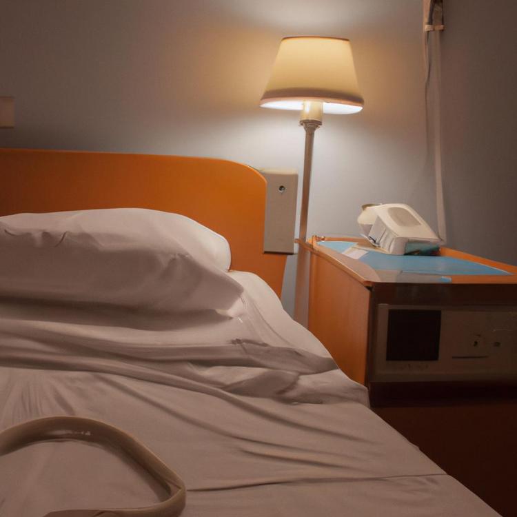 Jak spać z holterem?