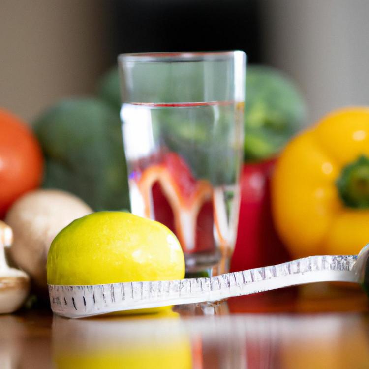 Jak szybko schudnąć 6 kg w tydzień?