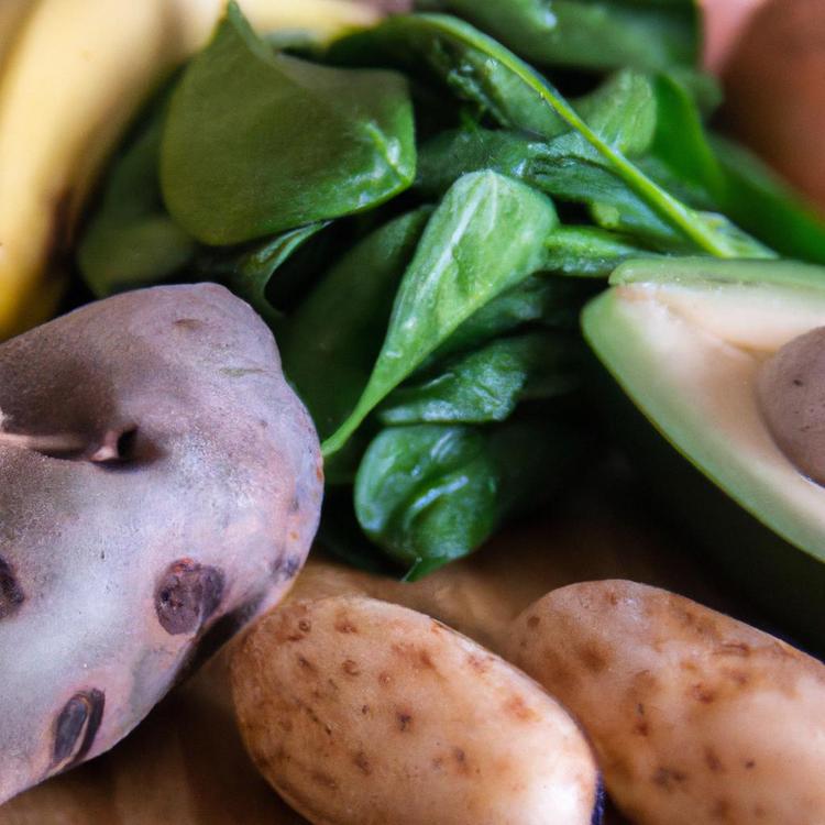 Jak uzupełnić szybko potas?