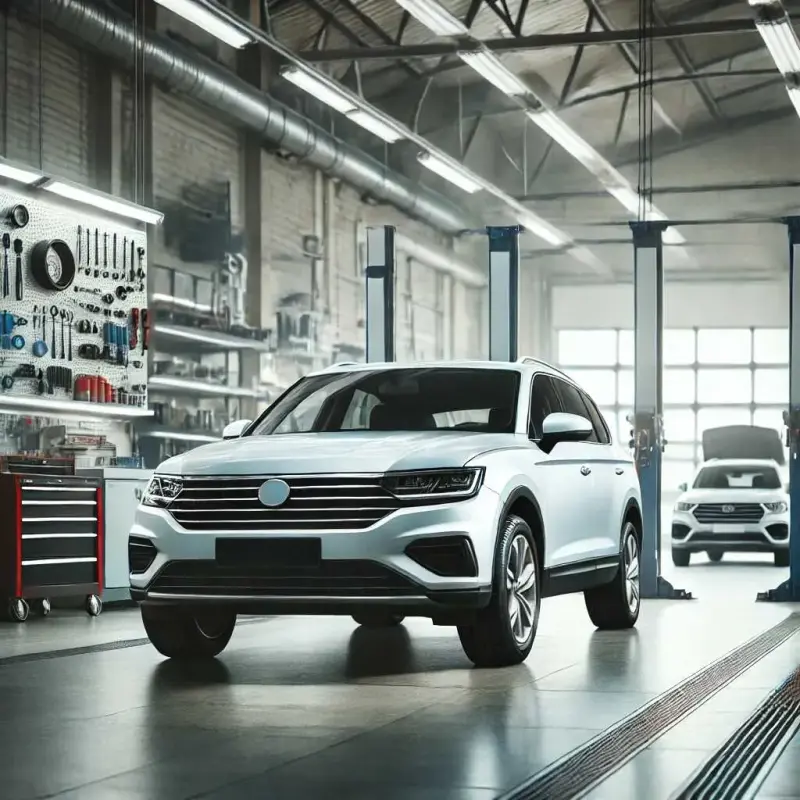 serwis klimatyzacji samochodowej